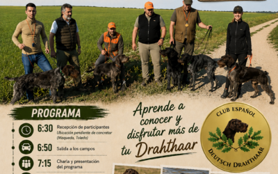 1ª Jornada iniciación perro jóvenes y conductores noveles